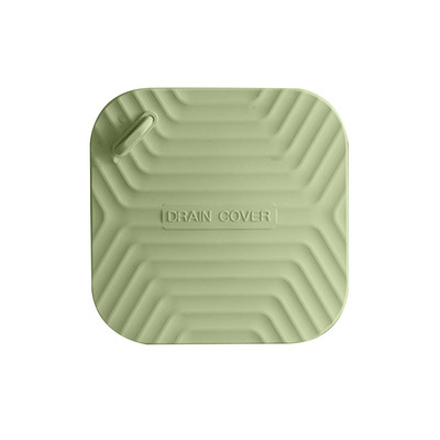 1PC Kuhinjski sudoper Filter protiv blokiranja Cjedilo Čep za dezodorans Kupaonska kada Tuš Podni odvodni poklopac Hvatači za kosu