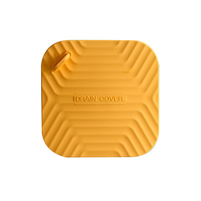 1PC Kuhinjski sudoper Filter protiv blokiranja Cjedilo Čep za dezodorans Kupaonska kada Tuš Podni odvodni poklopac Hvatači za kosu