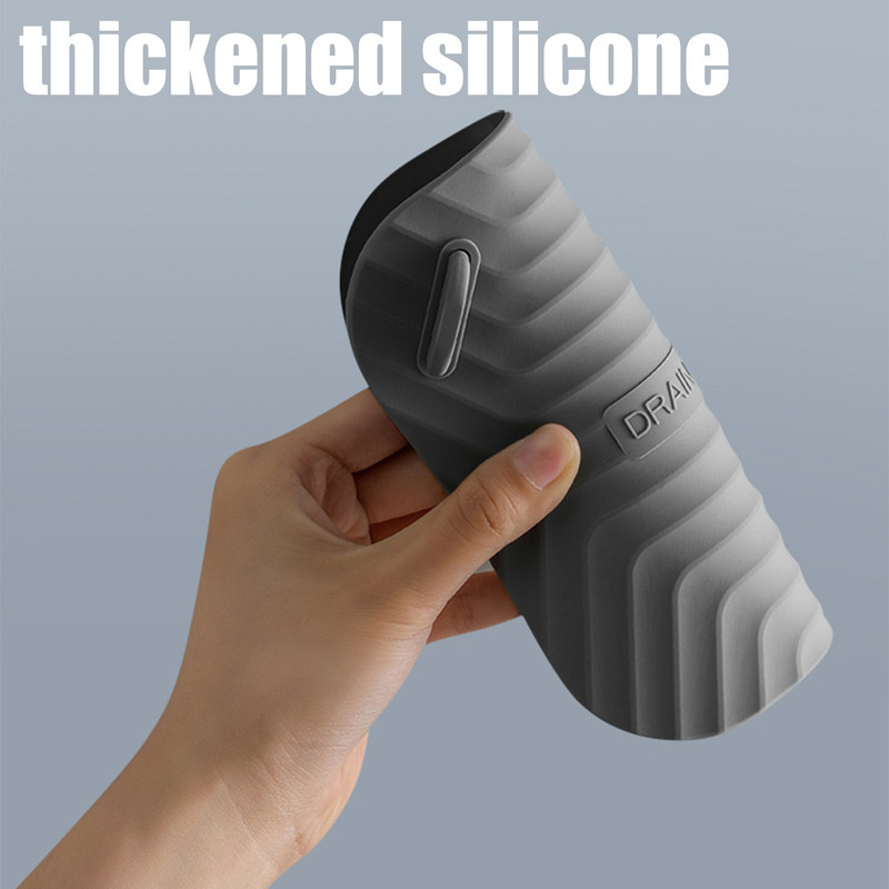 1PC Kuhinjski sudoper Filter protiv blokiranja Cjedilo Čep za dezodorans Kupaonska kada Tuš Podni odvodni poklopac Hvatači za kosu