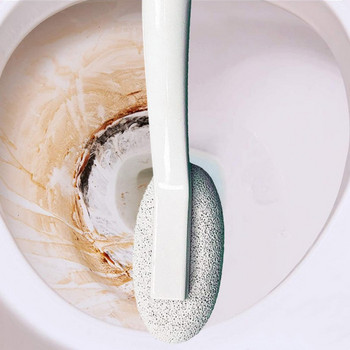 Ελαφρόπετρα Βούρτσα Τουαλέτας Δημιουργικά Εργαλεία Καθαρισμού Μπάνιου Σπίτι Νεροχύτη Τουαλέτας Μακριά Λαβή Καθαρισμός Βούρτσα Τουαλέτας Αξεσουάρ Wc