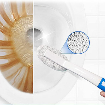 Ελαφρόπετρα Βούρτσα Τουαλέτας Δημιουργικά Εργαλεία Καθαρισμού Μπάνιου Σπίτι Νεροχύτη Τουαλέτας Μακριά Λαβή Καθαρισμός Βούρτσα Τουαλέτας Αξεσουάρ Wc