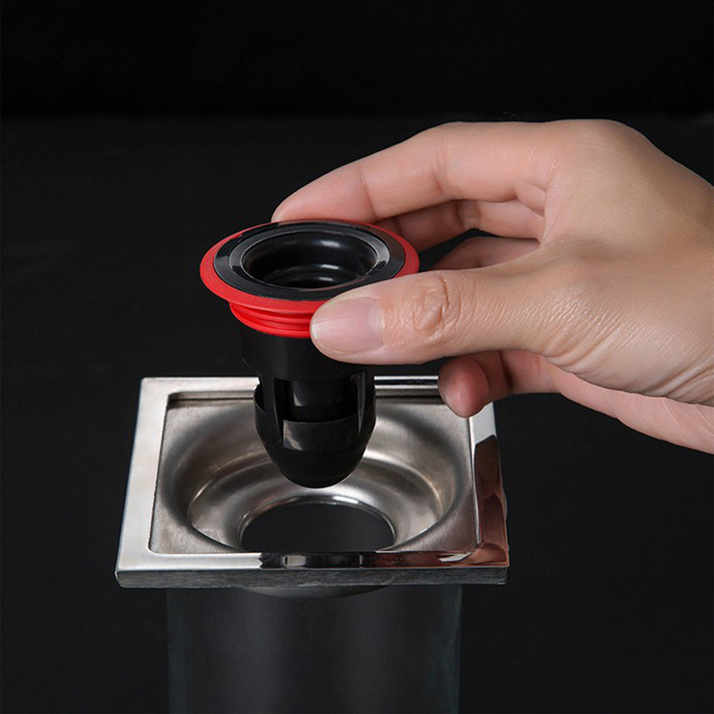 Vonios kambarys Dušas Grindų Koštuvas Dezodorantas Grindų Nutekėjimas Šerdies Nutekėjimo Atbulinės eigos Apsaugos Priemonė Plaukų gaudyklė Virtuvės kvapą naikinantys kištukai