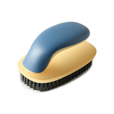 Višenamjenska četka za čišćenje Četka za cipele s mekim čekinjama Četka za odjeću s dugom drškom Četka za daske za odjeću Alat za čišćenje u kućanstvu 1 KOM