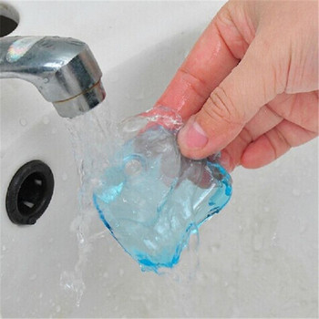Ξυριστική θήκη οδοντόβουρτσας Βεντούζα βεντούζας τοίχου μπάνιου Γάντζος ξυραφάκι Μπάνιο Πλαστική Μπλε γκρι θήκη ξυριστικής μηχανής