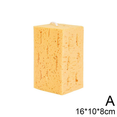 Makroporozna spužva za čišćenje, pjena u obliku saća, spužva za pranje automobila, spužva za čišćenje automobila, alati za čišćenje automobila, dodaci za automobile