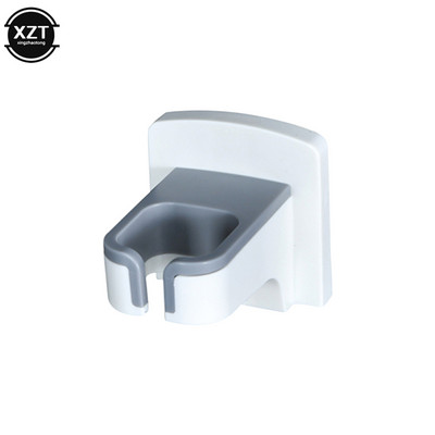 Matu žāvētāja turētājs pie sienas stiprināms vannas istabas organizatora statīvs plaukts ar piederumu kabeļu pakaramo uzglabāšanas plauktu mājām