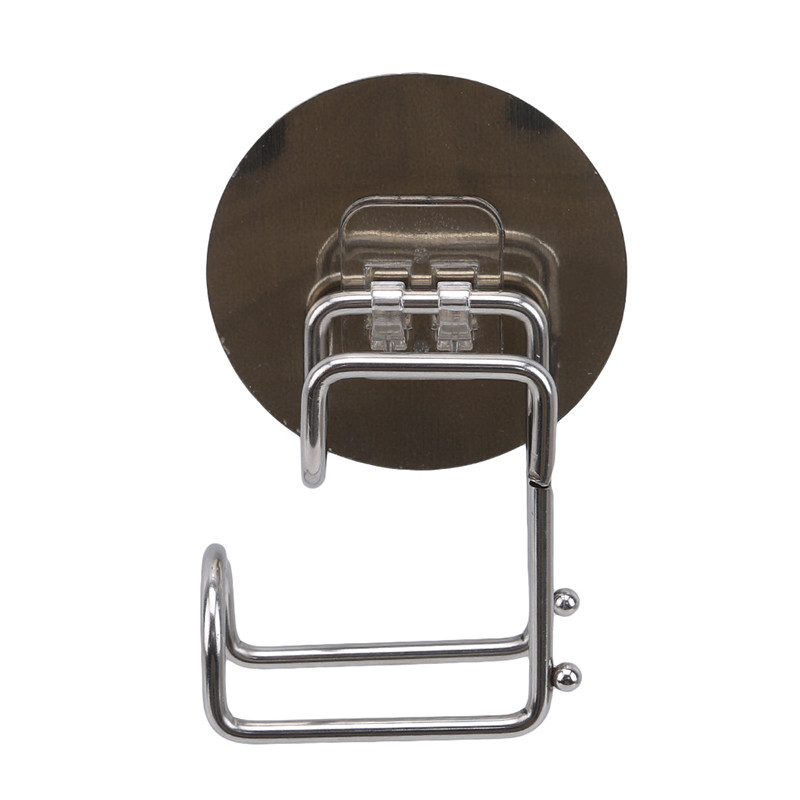 Kupaonski stalci za pohranu Polica za umivaonik Zidna kuka za umivaonik Kuka za umivaonik od nehrđajućeg čelika Police za pohranu u kućanstvu