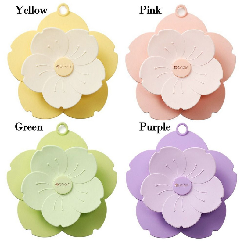 Mājas un virtuves kanalizācija pretbloķēšanas silikona matu filtra notekas vāks grīda kanalizācijas vāks izlietnes sietiņš