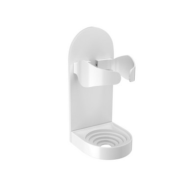 Elektrisko skuvekļu turētāji, plastmasas bez perforācijas, bez pēdām, vietu ietaupot vietu taupošs uzglabāšanas turētājs Sienas vannas istabas piederumi