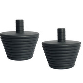 2GAB silikona vannas blīvējuma aizbāznis kanalizācijas dezodorants, izlietnes drenāžas vāks dušas grīdas notekas virtuves vannas istabas piederumiem