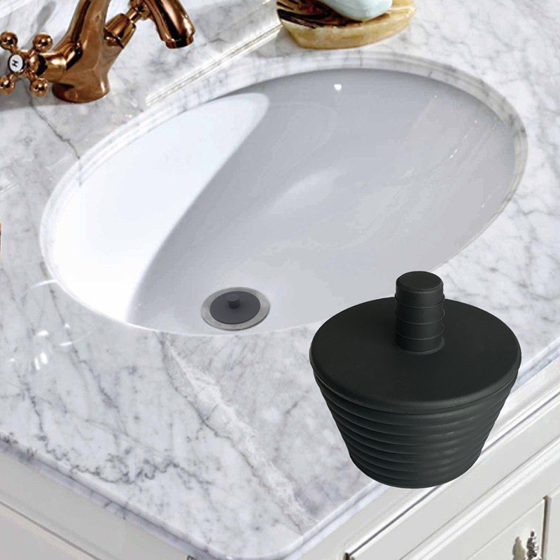 2GAB silikona vannas blīvējuma aizbāznis kanalizācijas dezodorants, izlietnes drenāžas vāks dušas grīdas notekas virtuves vannas istabas piederumiem