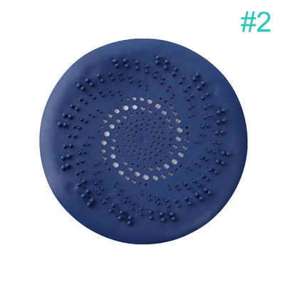 Filter za kosu Sudoper Cjedilo protiv blokiranja Kad Tuš Čep odvoda Silikonski čep za kuhinjski dezodorans Kupaonski pribor