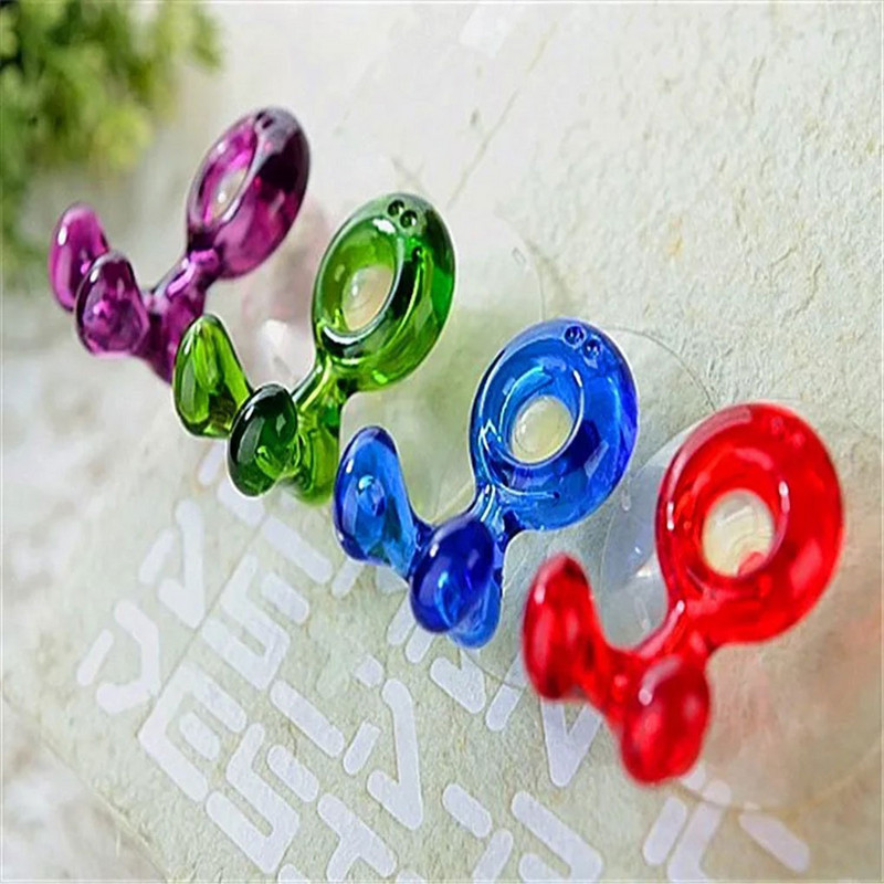 Zobu birstes turētājs Modes mājas vannas istaba Zobu birstes piesūcekņu turētājs Rack sienas stiprinājuma statīvs