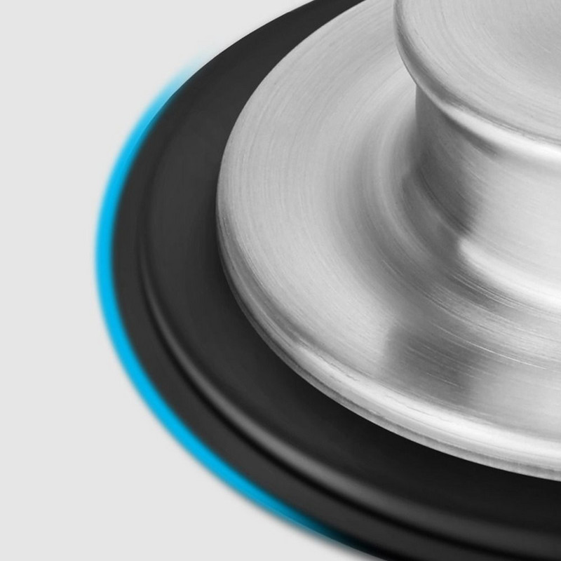 Umivaonik za kadu od nehrđajućeg čelika Podni odvodni čep Univerzalni čep za kuhinjski sudoper Oprema