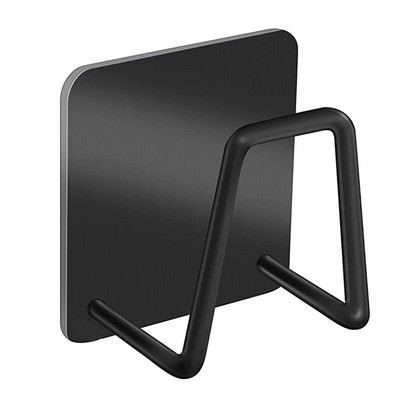 Držač spužvi za kuhinjski sudoper Samoljepljive spužve za sudoper Sušilica za odvod Držač za odlaganje od nehrđajućeg čelika 304 Kuhinjski pribor