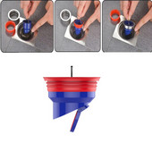 Kanalizācijas dezodorants grīdas notekas pamatne virtuves ūdens notekas filtrs grīdas sietiņš spraudnis, izlietne pret smaku kaitēkļu novēršanas dezodorants