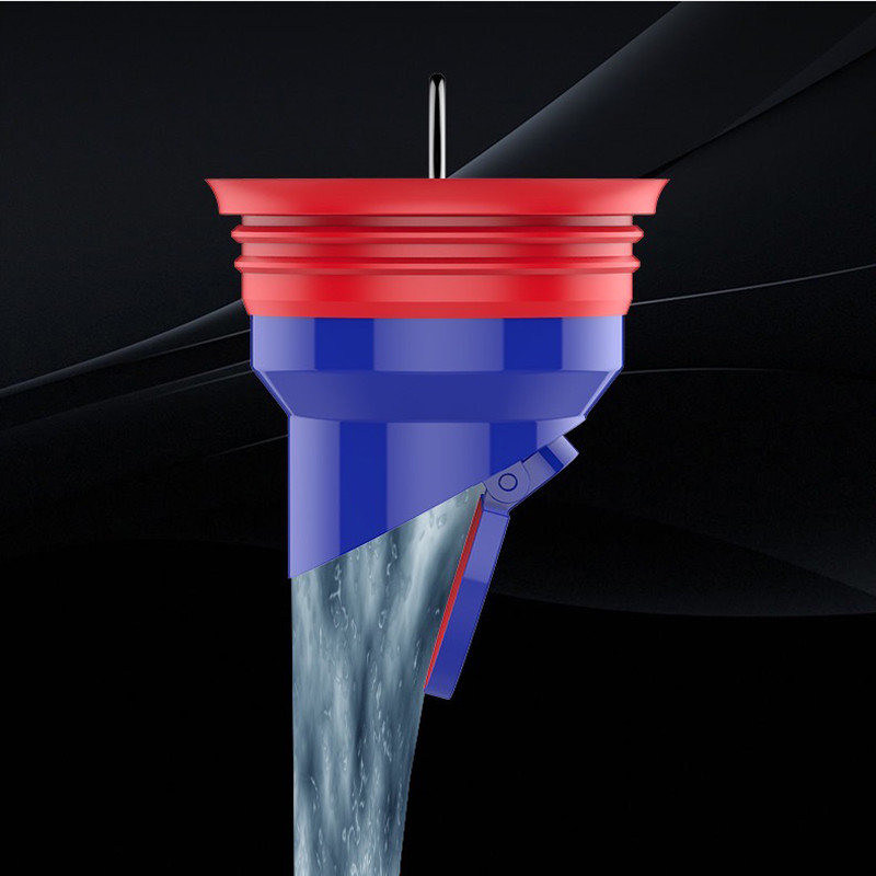 Kanalizācijas dezodorants grīdas notekas pamatne virtuves ūdens notekas filtrs grīdas sietiņš spraudnis, izlietne pret smaku kaitēkļu novēršanas dezodorants
