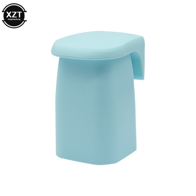 Kreativna nova magnetska usisna čašica za ispiranje usta zidni stalak za četkice za zube čašica za četkanje Kućni kupaonski pribor Plastična čašica za pranje