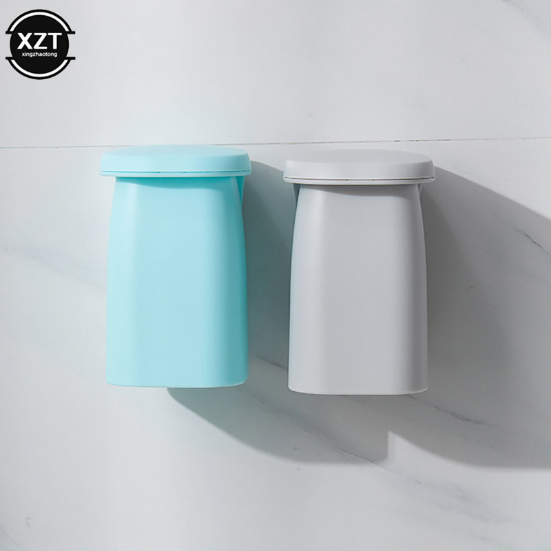 Kreativna nova magnetska usisna čašica za ispiranje usta zidni stalak za četkice za zube čašica za četkanje Kućni kupaonski pribor Plastična čašica za pranje