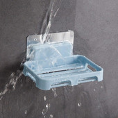 Kupaonski pribor Kupaonski tuš Držač sapuna Zidne posude za sapun Kutija Organizator toaletnih potrepština Kuhinjski stalak za odlaganje za kadu