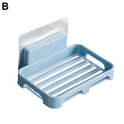 Kupaonski pribor Kupaonski tuš Držač sapuna Zidne posude za sapun Kutija Organizator toaletnih potrepština Kuhinjski stalak za odlaganje za kadu