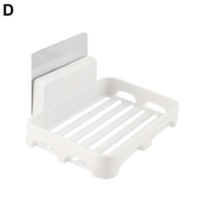 Kupaonski pribor Kupaonski tuš Držač sapuna Zidne posude za sapun Kutija Organizator toaletnih potrepština Kuhinjski stalak za odlaganje za kadu