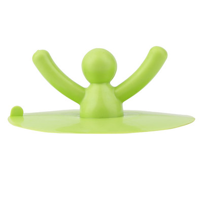 Vruća rasprodaja Najnoviji odvodni čep za kadu WC Kupaonica Tuš Vodootporni silikonski čep za sudoper Sudoper Kućni kuhinjski alat