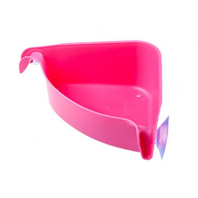 Stalak za odlaganje Polica za tuš Trokut Vakumska čašica Kuhinjski kutak za kupaonski pribor