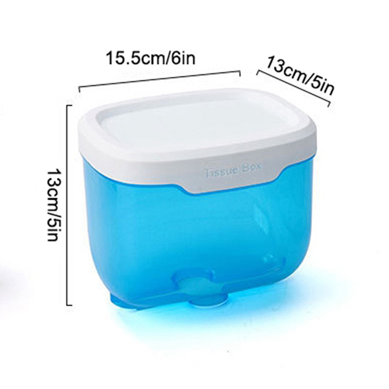 Puntsivaba tualettpaberi hoidikkast veekindel hoiuruum WC paberi hoiustamisrest paberrätik Köök Vannituba Hoiukarp