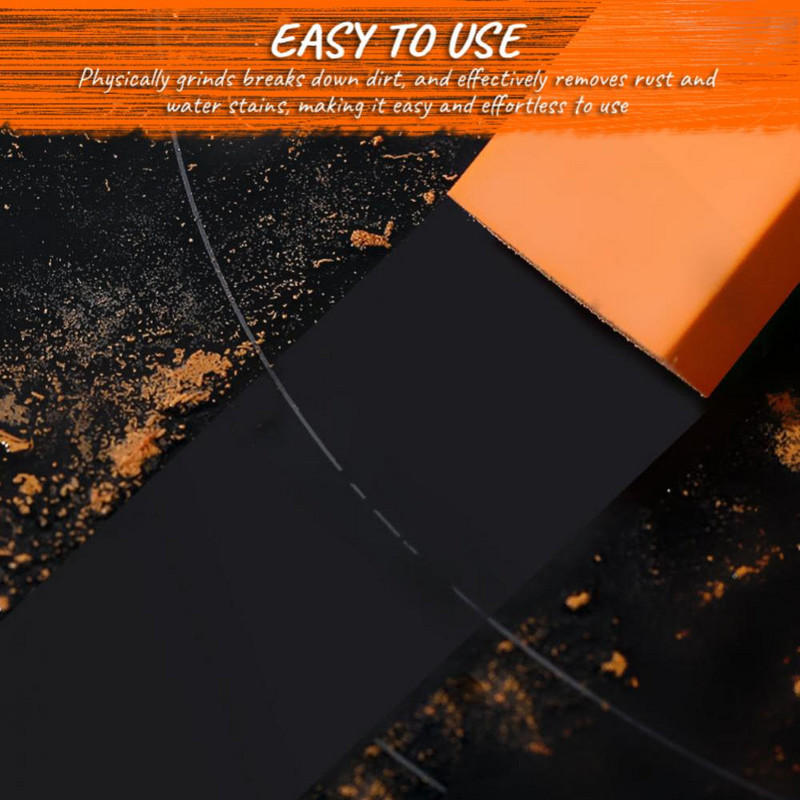 Gumica za čišćenje hrđe Laka gumica za brisanje kamenca Kuhinjska slavina za čišćenje slavine za vodu Gumica za čišćenje kupaonskog stakla Odstranjivač hrđe Alat za čišćenje