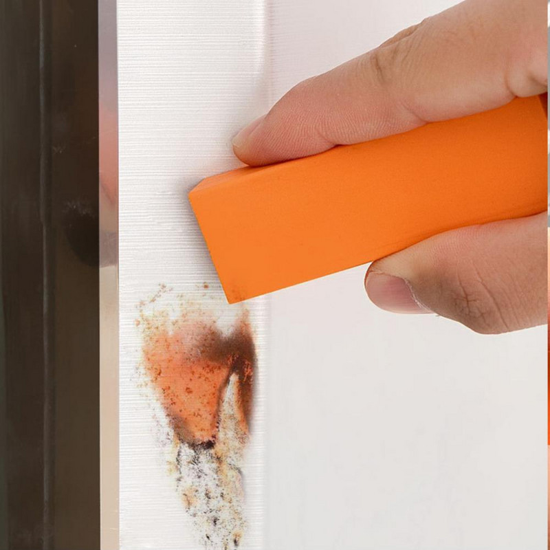 Gumica za čišćenje hrđe Laka gumica za brisanje kamenca Kuhinjska slavina za čišćenje slavine za vodu Gumica za čišćenje kupaonskog stakla Odstranjivač hrđe Alat za čišćenje