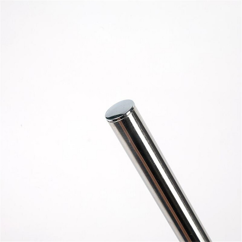 Pehmete harjastega WC-hari, kriimuvaba roostevabast terasest käepidemega vannitoaharja puhastustööriist 360-kraadine sügavpuhastus loomulik