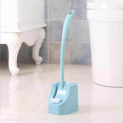 Tualetes birstes komplekts Piekarināmas sienas tips bez leņķa tīrīšanas Tualetes birstes pietupiens Mājsaimniecības sienas piekarināmās tīrīšanas birstes tīrīšana