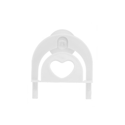 Kuke Prozirne jake samoljepljive zidne vješalice za vrata Kuke za usisavanje Stalak za velika opterećenja Usisivač za šalice za kuhinju Kupaonica JU0146