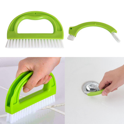 Grout Cleaner Brush for Shower Cleaning, Scrubbing Floor Lines Tile Joints Kitchen Cleaning Brush