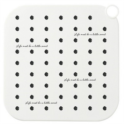 Grīdas notekas vāks pret aizsērēšanu dušas notekas uzlīmes notekas matu ķērējs sietiņš grīdas notekas pārsegs virtuvei vannas istabai