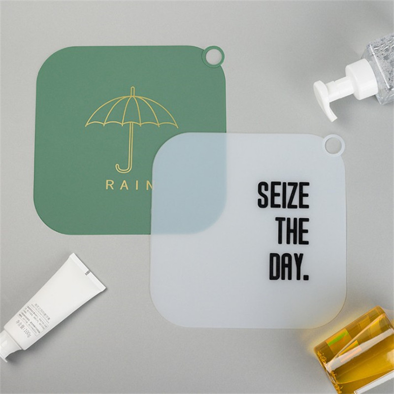 Grīdas notekas vāks pret aizsērēšanu dušas notekas uzlīmes notekas matu ķērējs sietiņš grīdas notekas pārsegs virtuvei vannas istabai