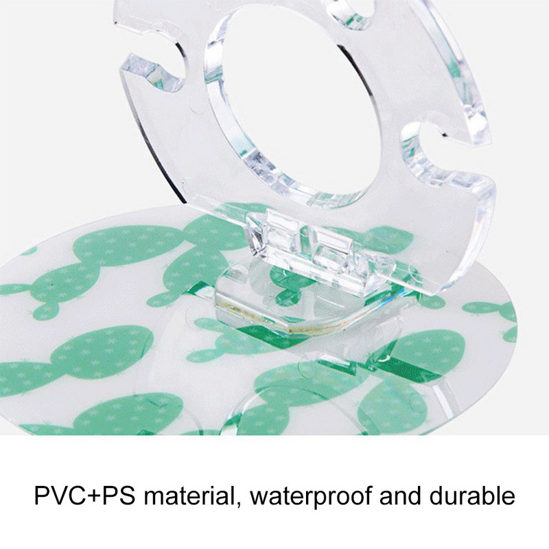 Zabavna polica za pohranjivanje toaletnih potrepština Višenamjenski aparat za cijeđenje paste za zube Zidni stalak za četkice za zube Punch Free Vodootporan za kućnu upotrebu