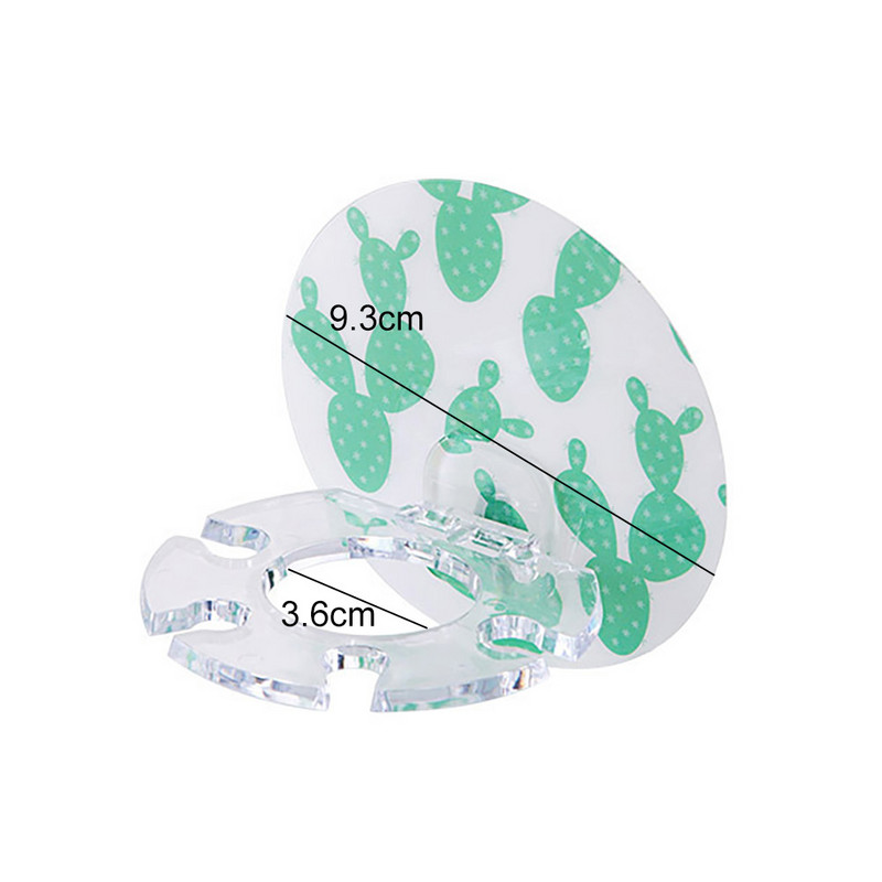 Zabavna polica za pohranjivanje toaletnih potrepština Višenamjenski aparat za cijeđenje paste za zube Zidni stalak za četkice za zube Punch Free Vodootporan za kućnu upotrebu