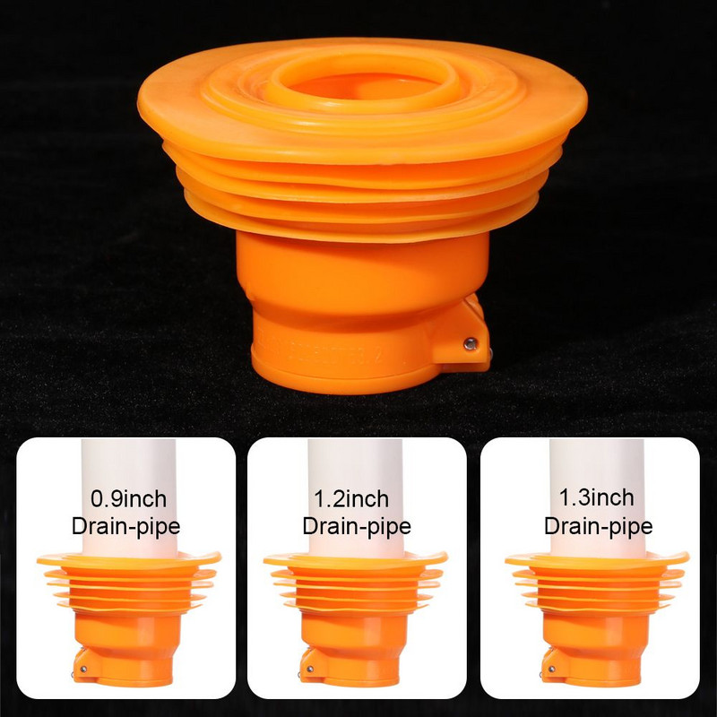 Virtuves izlietnes grīdas drenāžas vārsts Pret smakām izturīgs slazds sifons vannas spraudnis pret smakas smakas izturīgs grīdas dezodorants virtuves rīks