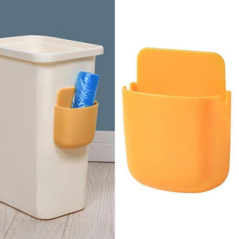 Zidni organizator Kutija za pohranu daljinskog upravljača Kutija za klima uređaj Držač utikača za mobilni telefon Stalak za stalak za dom