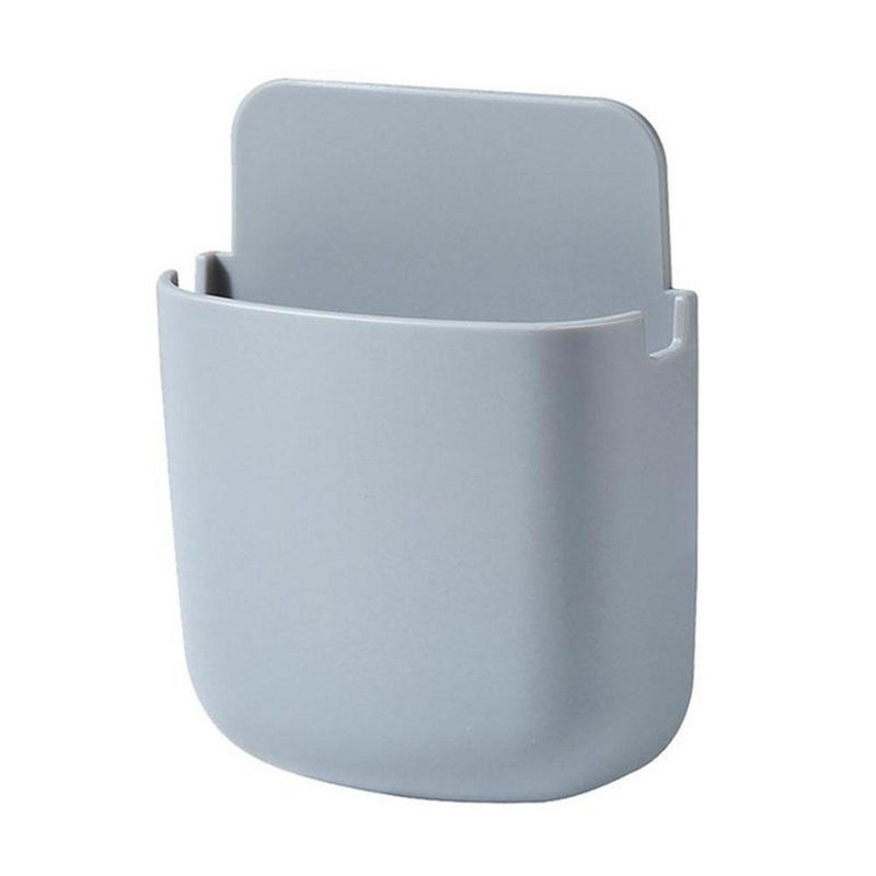 Zidni organizator Kutija za pohranu daljinskog upravljača Kutija za klima uređaj Držač utikača za mobilni telefon Stalak za stalak za dom