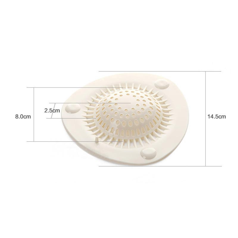 Kupaonica Filter za umivaonik za kosu Cjedilo za podni odvod Zatvarač za kosu Zatvarač za kadu Poklopac za tuš Začepljenje Filter za odvod odvoda za sudoper