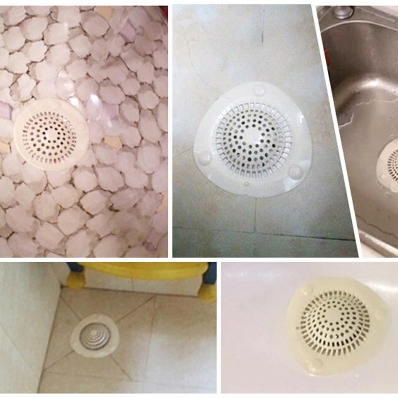 Kupaonica Filter za umivaonik za kosu Cjedilo za podni odvod Zatvarač za kosu Zatvarač za kadu Poklopac za tuš Začepljenje Filter za odvod odvoda za sudoper
