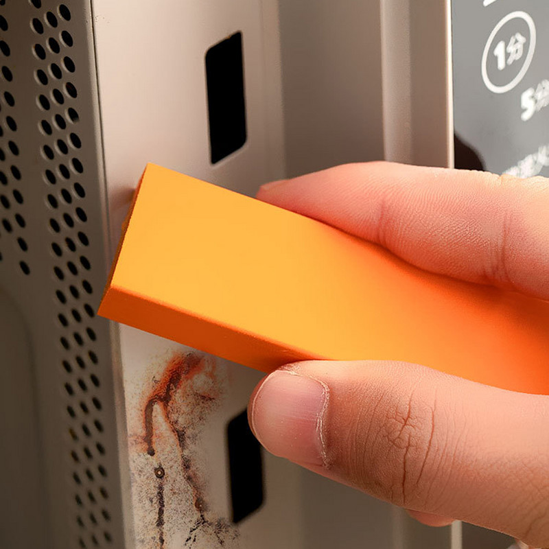 Sredstvo za mljevenje koje se lako čisti Kuhinjsko posuđe Gumena četka za ponovno uklanjanje mrlja Mokro i suho otporno na ogrebotine za keramičke pločice na dnu posude