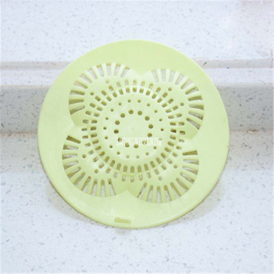 1kom Šareno silikonsko sredstvo za čišćenje sudopera Filter Kanalizacijski odvod Cjedila i cjedila Filter Kupaonski sudoper plava/zelena/roza