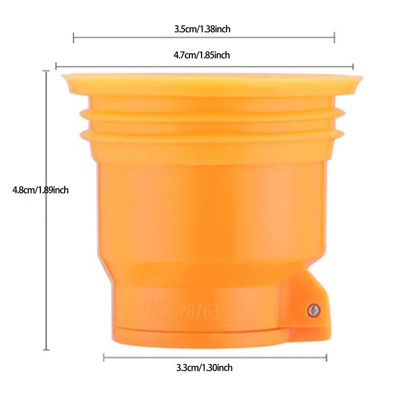 Podni dezodorans otporan na miris Jezgra Kuhinjski sudoper Podni odvodni ventil Sifon otporan na mirise Čep za kadu Kuhinjski alat