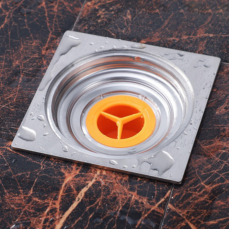 Podni dezodorans otporan na miris Jezgra Kuhinjski sudoper Podni odvodni ventil Sifon otporan na mirise Čep za kadu Kuhinjski alat