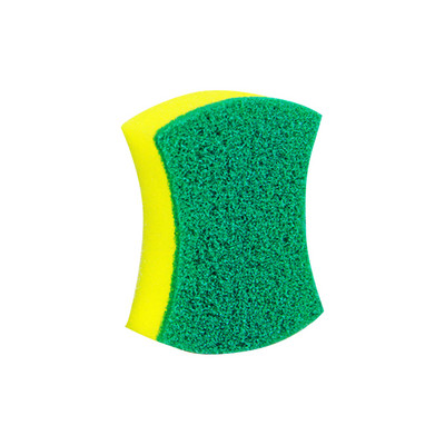 1 kom dekontaminirajuća spužva visoke gustoće kuhinjski alati za čišćenje ručnici za pranje spužva jastučić za ribanje mikrofibra krpa za čišćenje posuđa