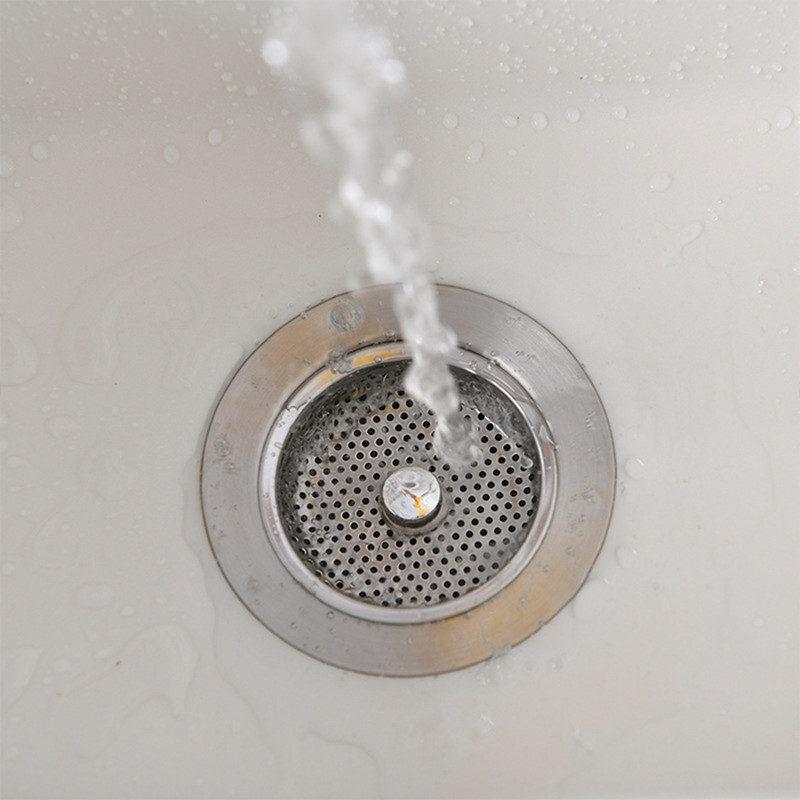 Izlietnes sietiņš, notekas aizbāznis